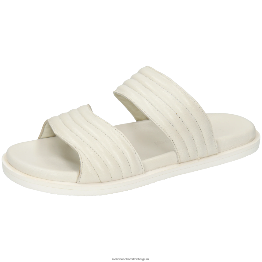 Melvin & Hamilton muilezels wit vrouwen Wilma 38 V488DN1714