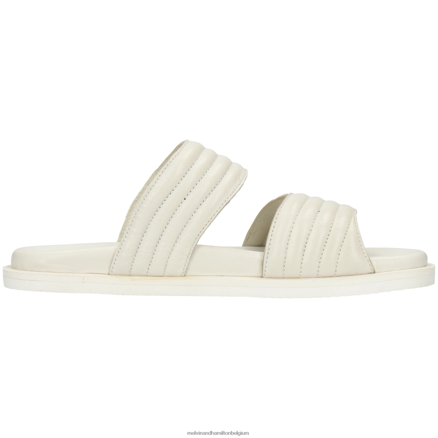 Melvin & Hamilton muilezels wit vrouwen Wilma 38 V488DN1714