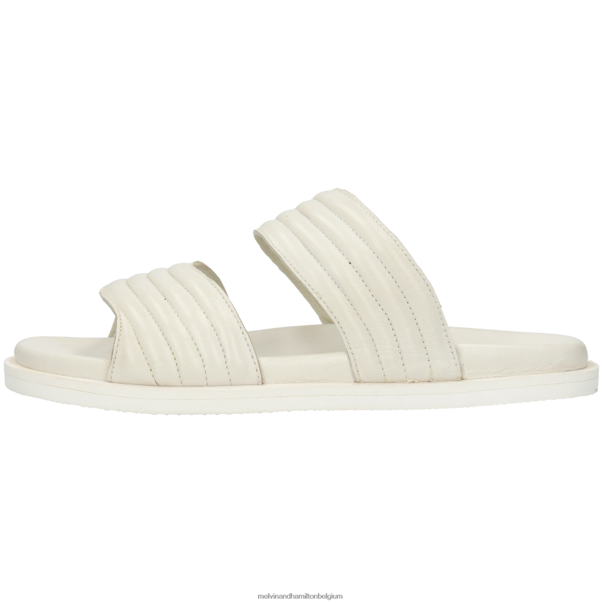 Melvin & Hamilton muilezels wit vrouwen Wilma 38 V488DN1714