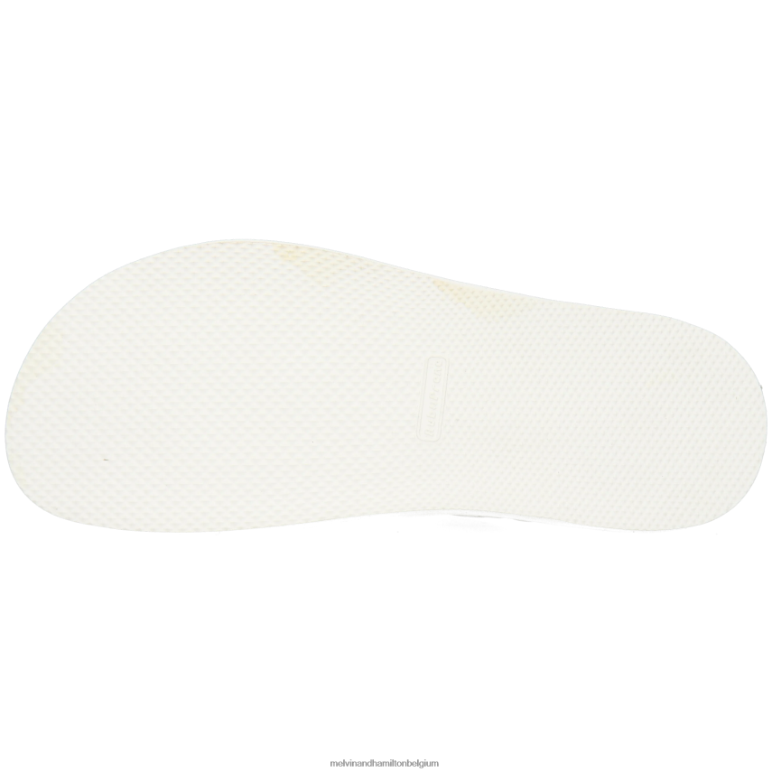 Melvin & Hamilton muilezels wit vrouwen Wilma 38 V488DN1714
