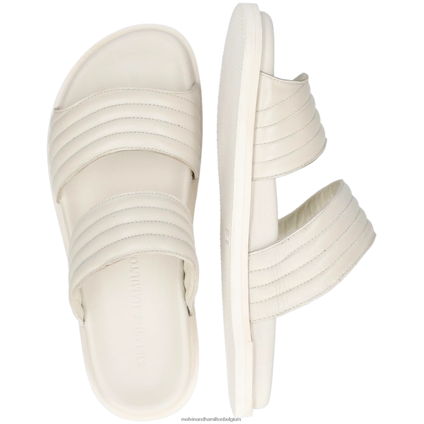 Melvin & Hamilton muilezels wit vrouwen Wilma 38 V488DN1714