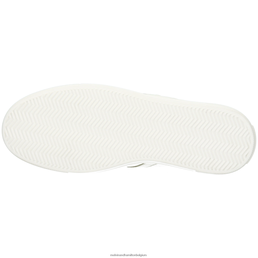 Melvin & Hamilton muilezels wit vrouwen barnsteen 24 V488DN1591