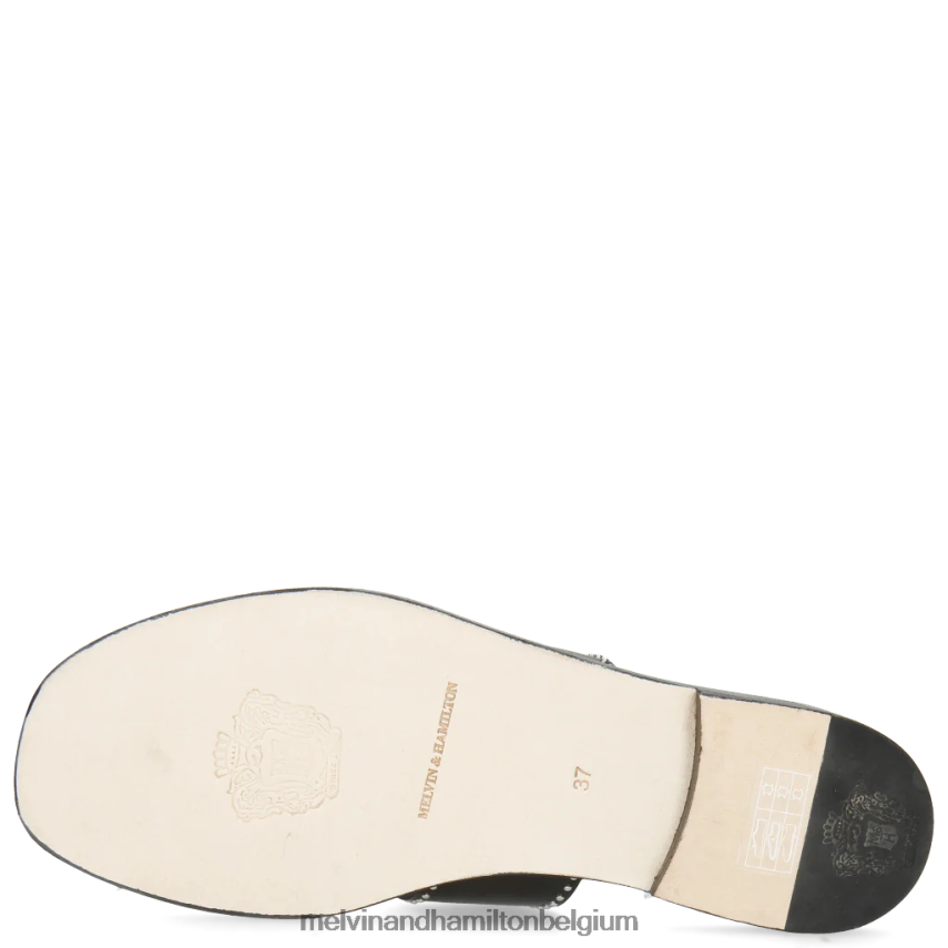 Melvin & Hamilton muilezels zwart vrouwen Elodie 19 V488DN1758