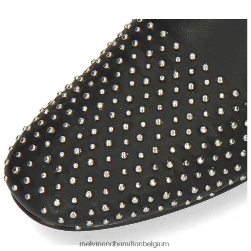 Melvin & Hamilton muilezels zwart vrouwen Mandy 3 V488DN1668