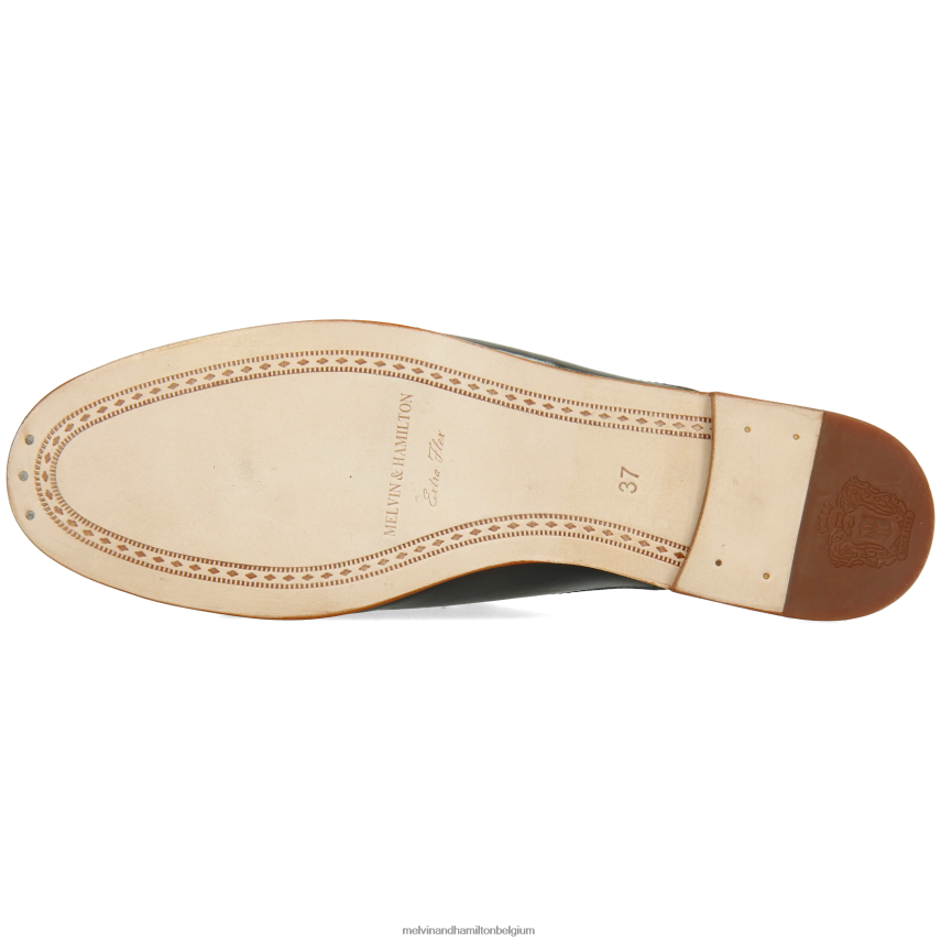 Melvin & Hamilton muilezels zwart vrouwen Scarlett 2 V488DN1590