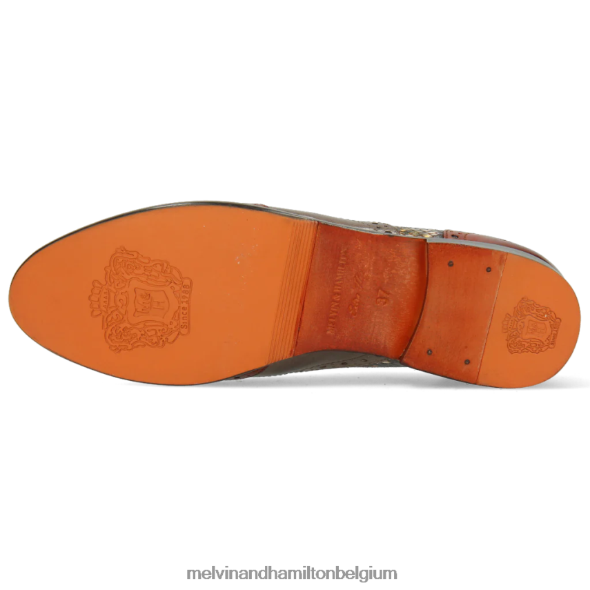 Melvin & Hamilton Oxford schoenen multi vrouwen selina 56 V488DN1288
