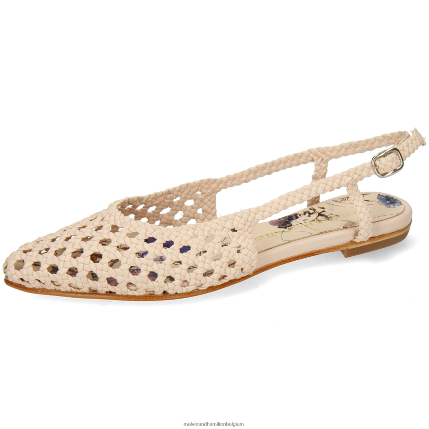 Melvin & Hamilton sandalen beige vrouwen Alexa27 V488DN1930