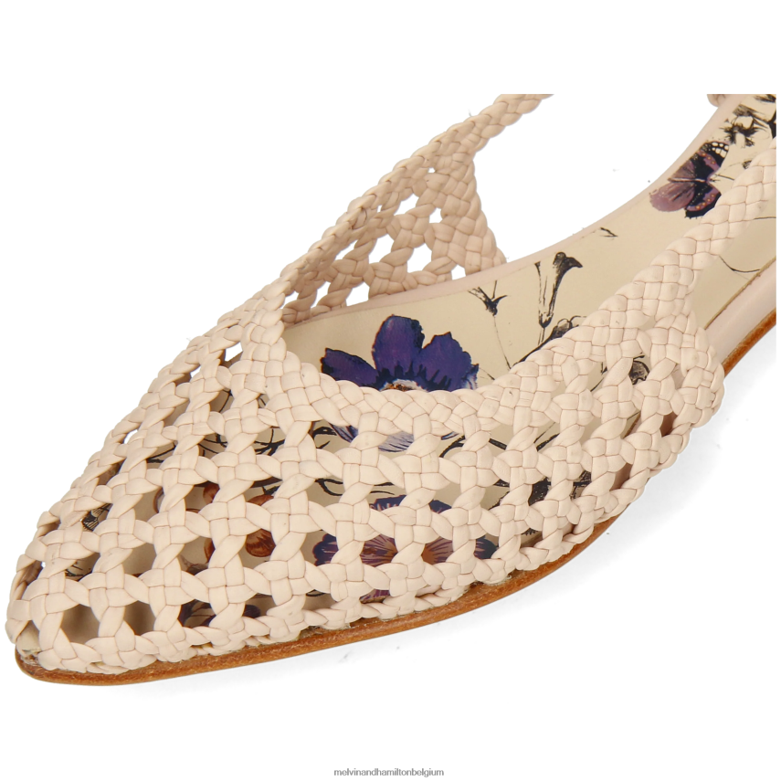 Melvin & Hamilton sandalen beige vrouwen Alexa27 V488DN1930