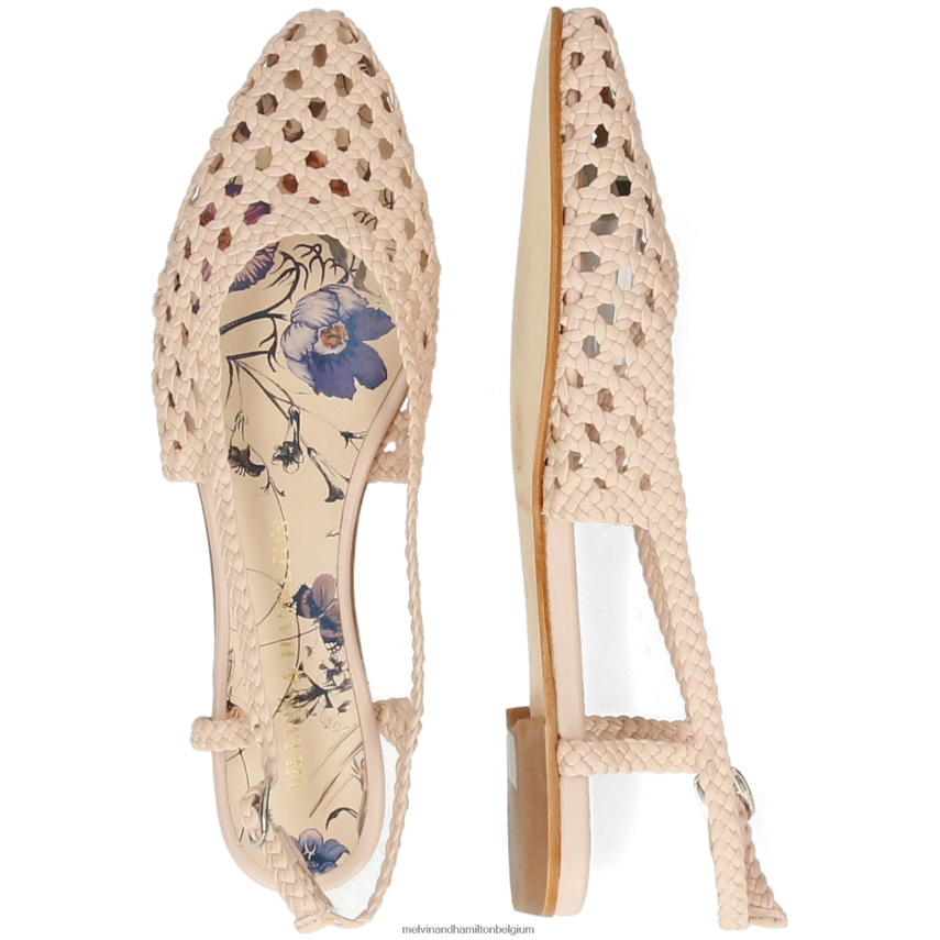 Melvin & Hamilton sandalen beige vrouwen Alexa27 V488DN1930