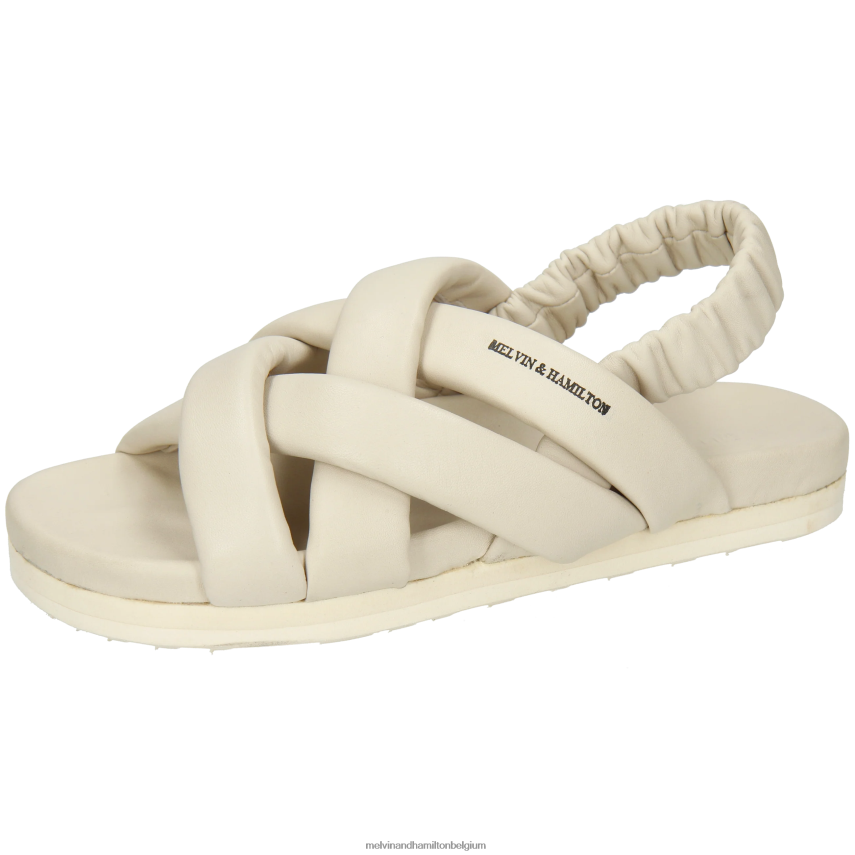 Melvin & Hamilton sandalen beige vrouwen Wilma 43 V488DN1894