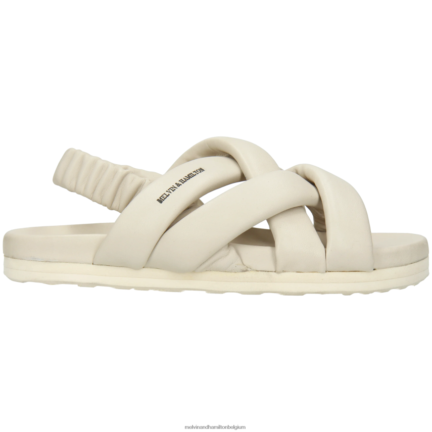Melvin & Hamilton sandalen beige vrouwen Wilma 43 V488DN1894