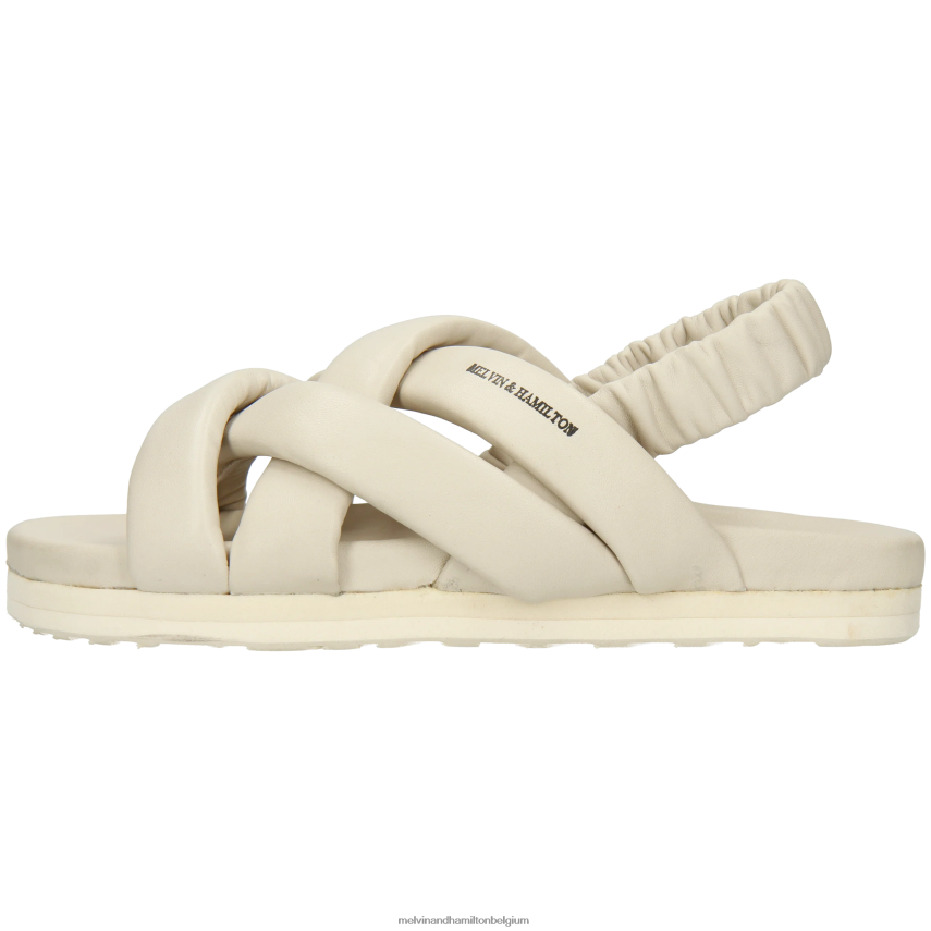 Melvin & Hamilton sandalen beige vrouwen Wilma 43 V488DN1894