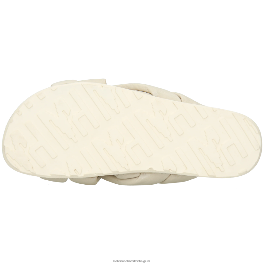 Melvin & Hamilton sandalen beige vrouwen Wilma 43 V488DN1894