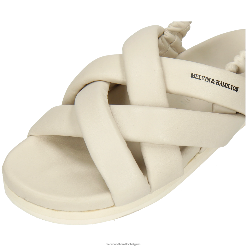 Melvin & Hamilton sandalen beige vrouwen Wilma 43 V488DN1894
