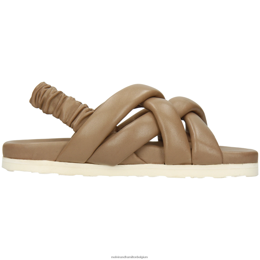 Melvin & Hamilton sandalen beige vrouwen Wilma 43 V488DN1895