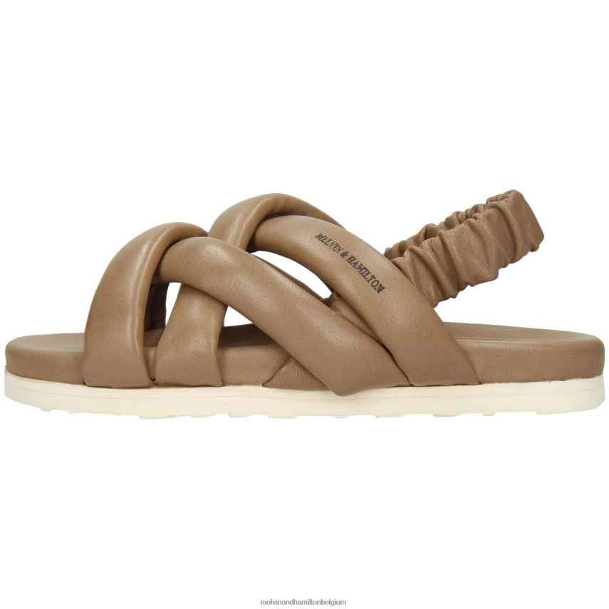 Melvin & Hamilton sandalen beige vrouwen Wilma 43 V488DN1895