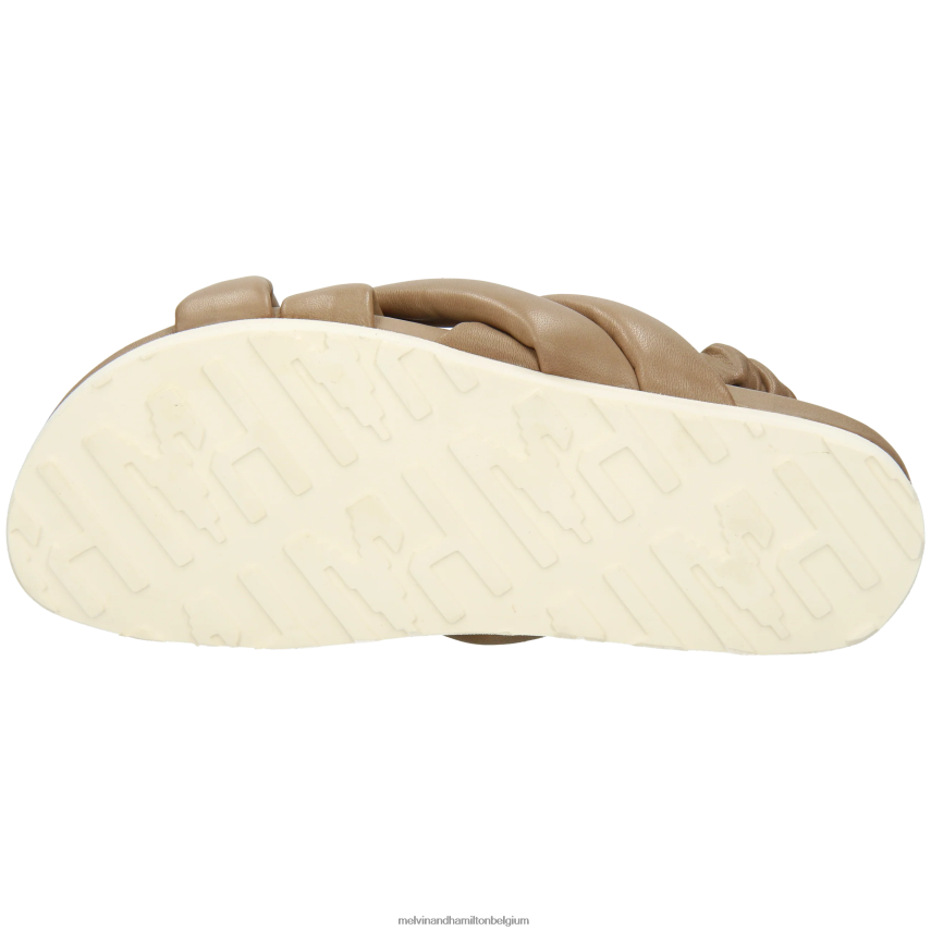 Melvin & Hamilton sandalen beige vrouwen Wilma 43 V488DN1895