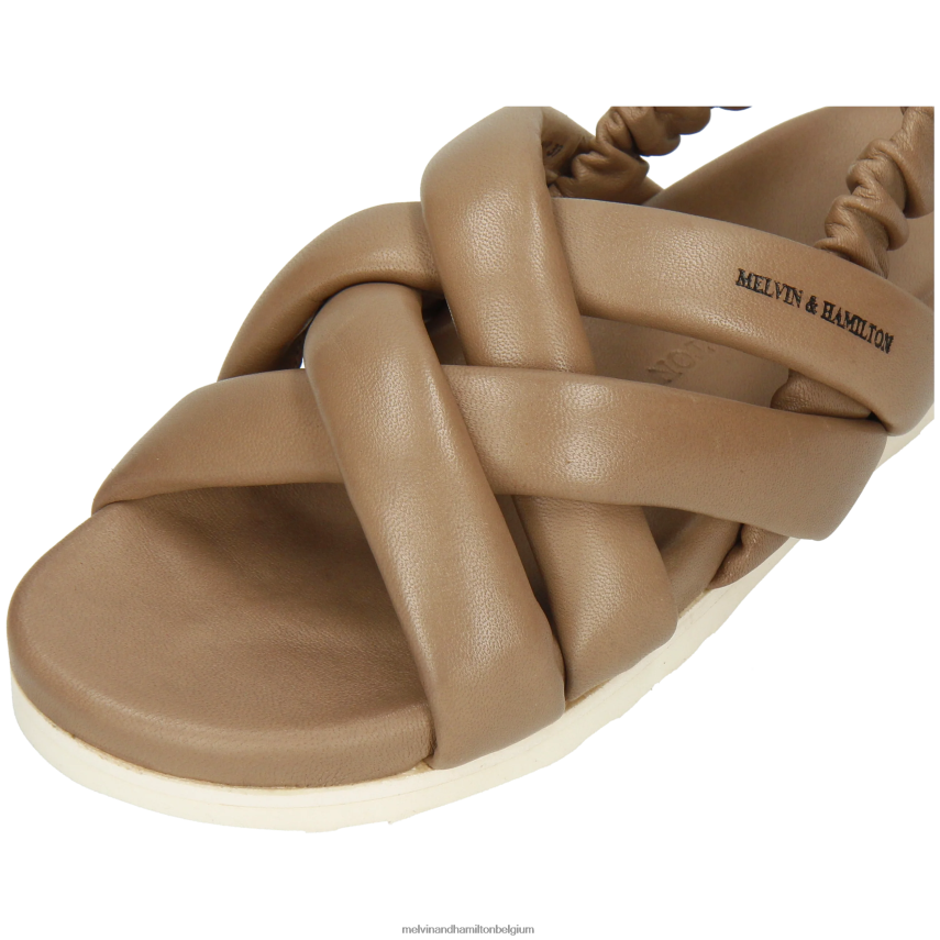 Melvin & Hamilton sandalen beige vrouwen Wilma 43 V488DN1895