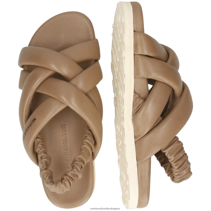 Melvin & Hamilton sandalen beige vrouwen Wilma 43 V488DN1895