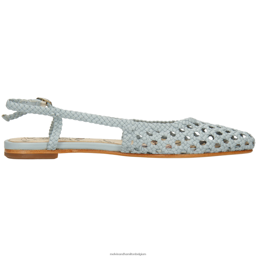 Melvin & Hamilton sandalen blauw vrouwen Alexa27 V488DN1901