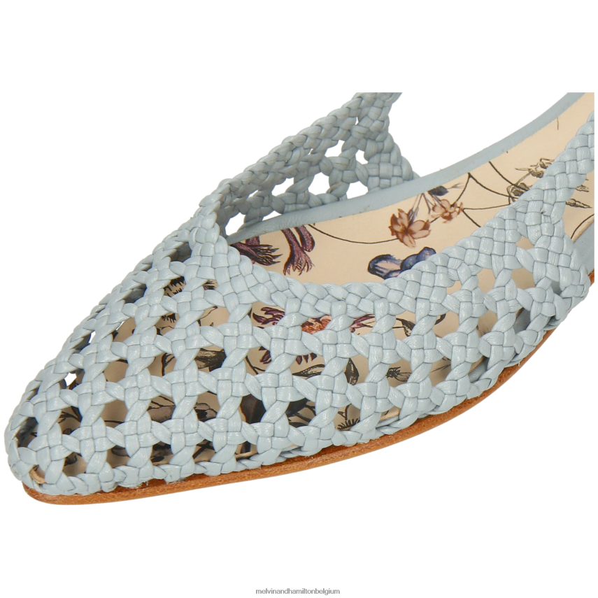 Melvin & Hamilton sandalen blauw vrouwen Alexa27 V488DN1901