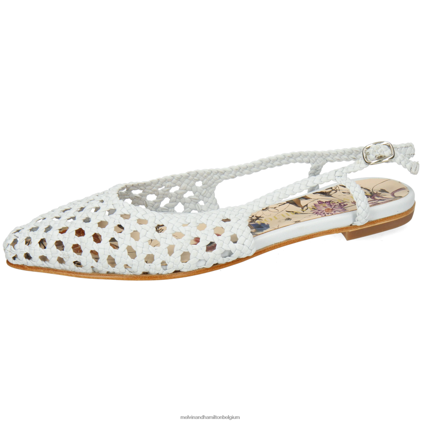 Melvin & Hamilton sandalen blauw vrouwen Alexa27 V488DN1910