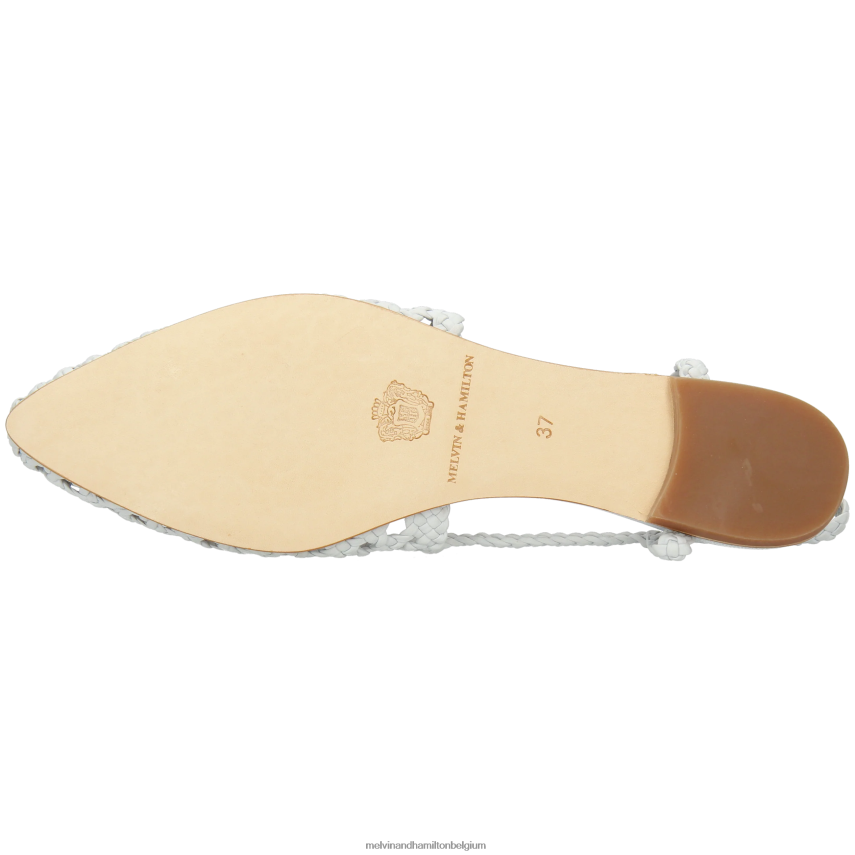 Melvin & Hamilton sandalen blauw vrouwen Alexa27 V488DN1910