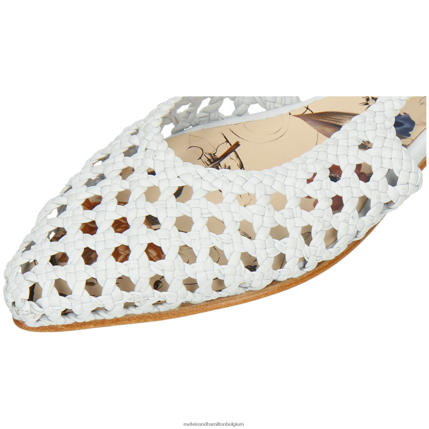 Melvin & Hamilton sandalen blauw vrouwen Alexa27 V488DN1910