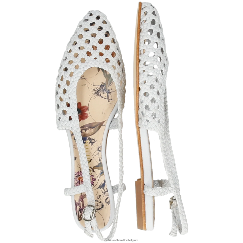 Melvin & Hamilton sandalen blauw vrouwen Alexa27 V488DN1910