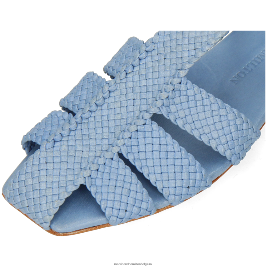 Melvin & Hamilton sandalen blauw vrouwen Brooke 17 V488DN1897