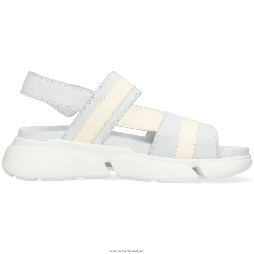 Melvin & Hamilton sandalen blauw vrouwen josie 2 V488DN1940