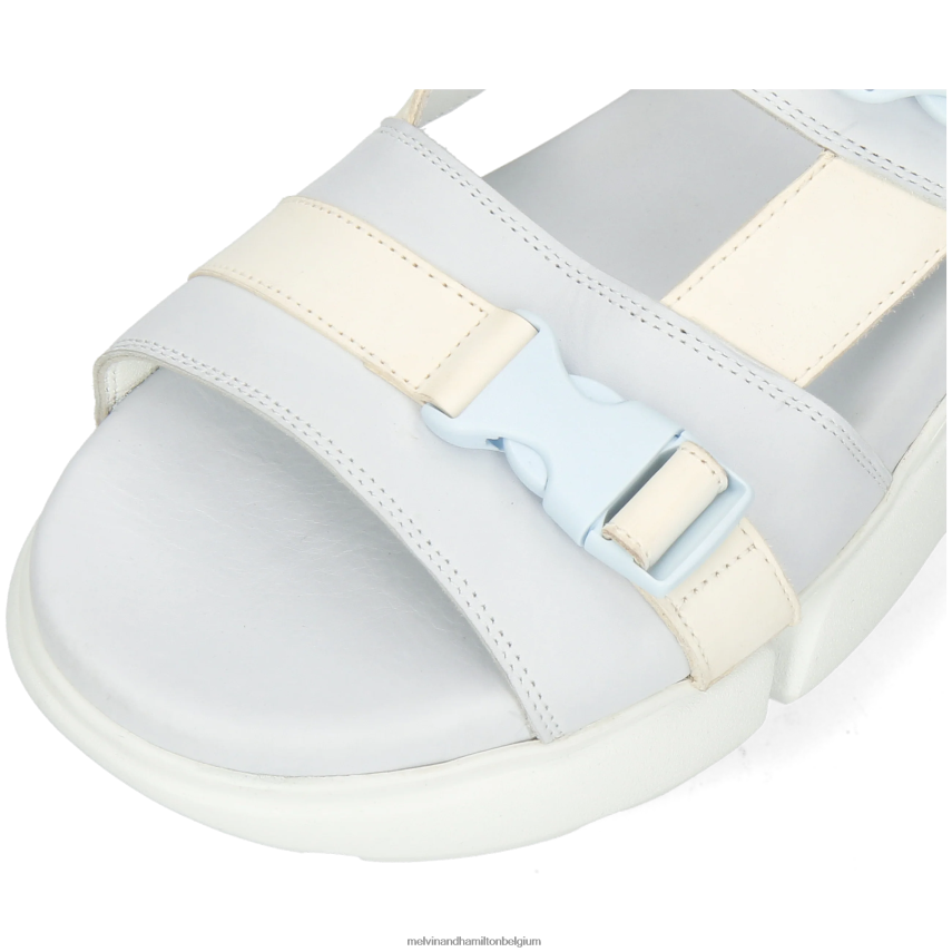 Melvin & Hamilton sandalen blauw vrouwen josie 2 V488DN1940