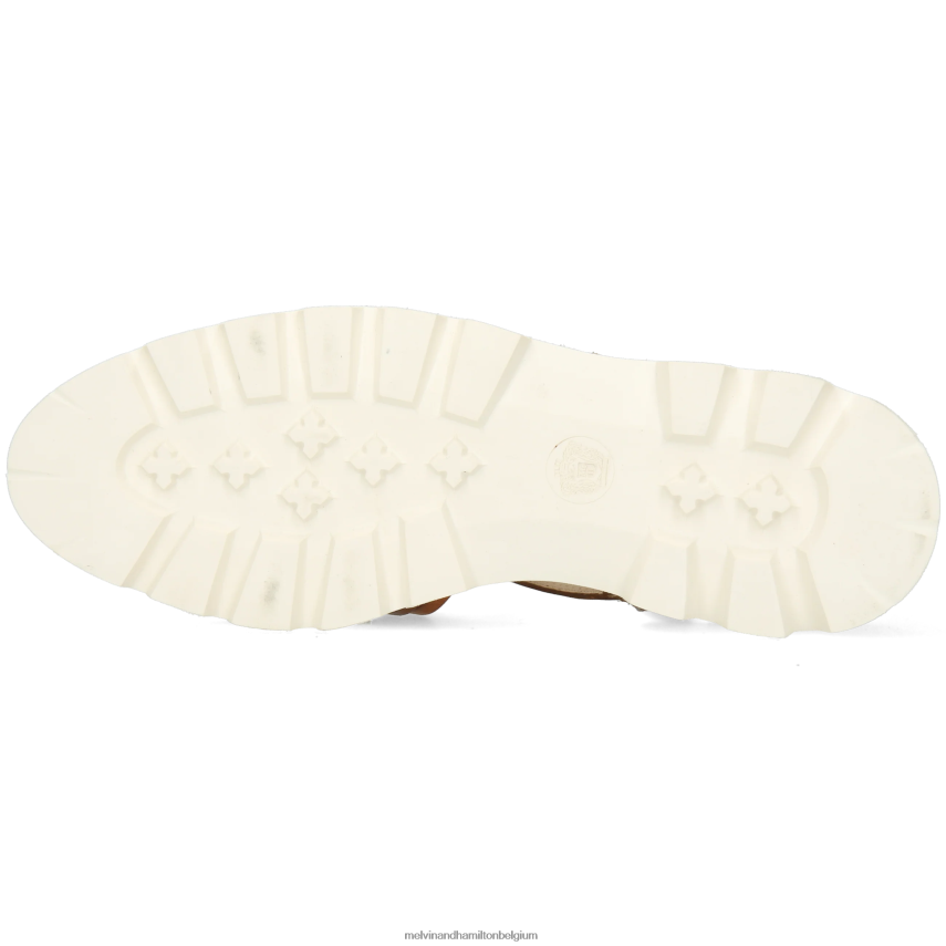 Melvin & Hamilton sandalen bruin vrouwen mol 17 V488DN1936