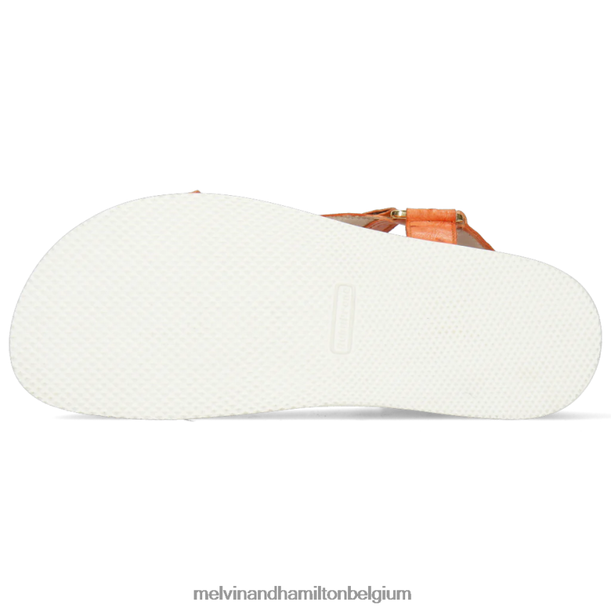 Melvin & Hamilton sandalen koraal vrouwen Wilma 19 V488DN1919