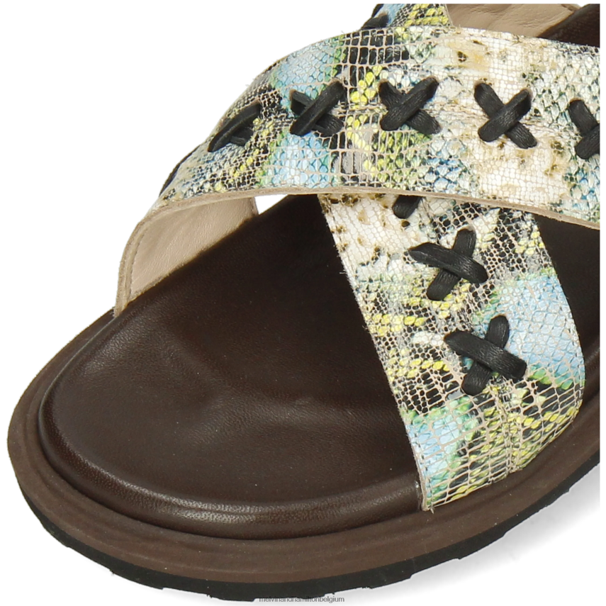 Melvin & Hamilton sandalen multi vrouwen Wilma 39 V488DN1925