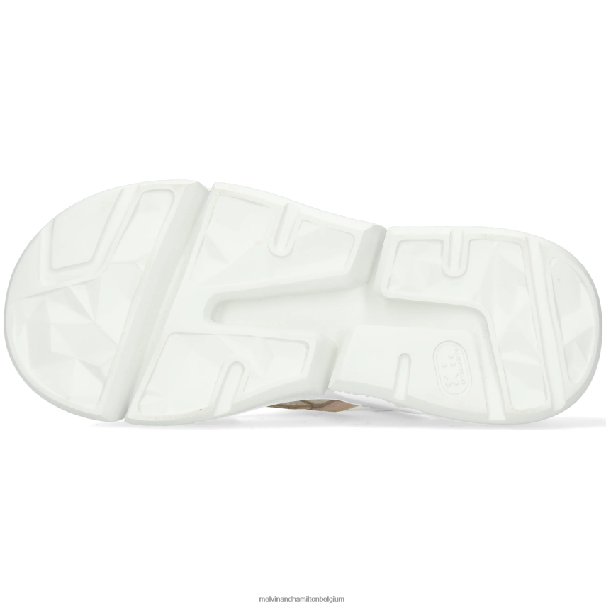 Melvin & Hamilton sandalen roze vrouwen josie 2 V488DN1912