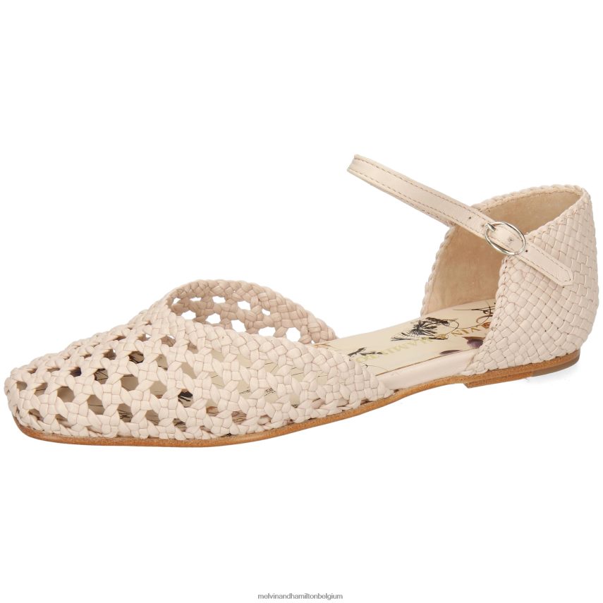 Melvin & Hamilton sandalen roze vrouwen melig 9 V488DN1914