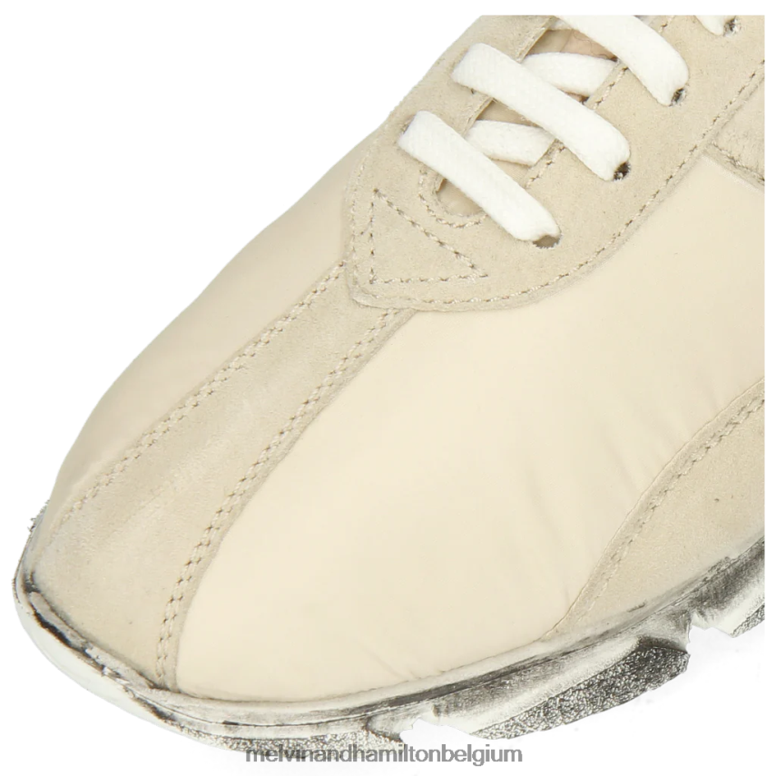 Melvin & Hamilton sportschoenen beige vrouwen Briana 1 V488DN1822