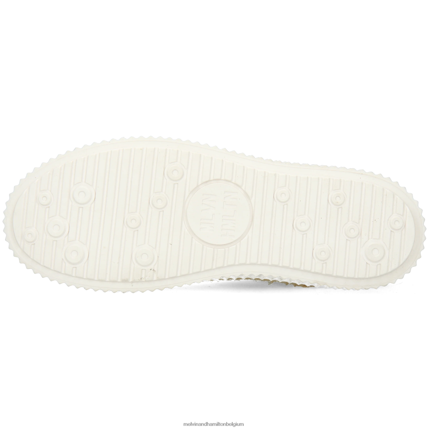 Melvin & Hamilton sportschoenen beige vrouwen Nuri 12 V488DN1850