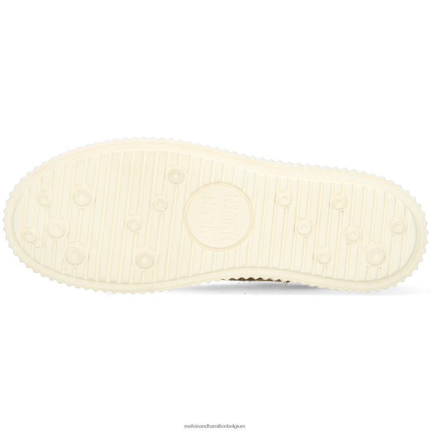 Melvin & Hamilton sportschoenen beige vrouwen Nuri 26 V488DN1787