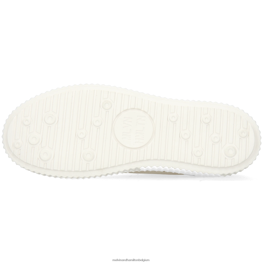 Melvin & Hamilton sportschoenen beige vrouwen Nuri 5 V488DN1808