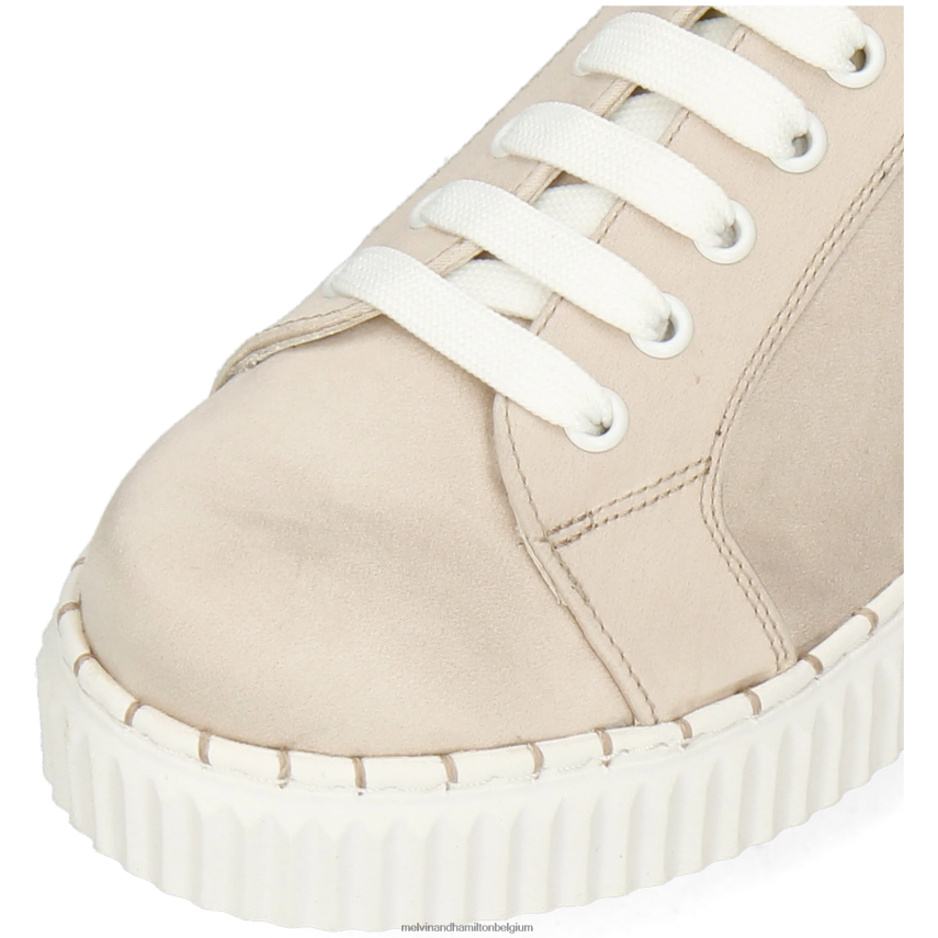 Melvin & Hamilton sportschoenen beige vrouwen Nuri 5 V488DN1808