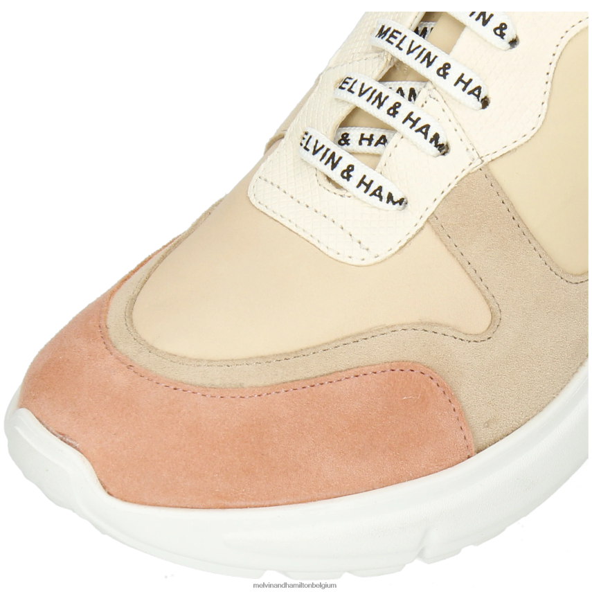 Melvin & Hamilton sportschoenen beige vrouwen Pamela 4 V488DN1817