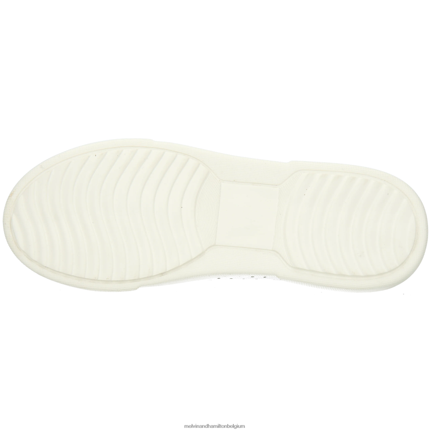 Melvin & Hamilton sportschoenen beige vrouwen haley 23 V488DN1777