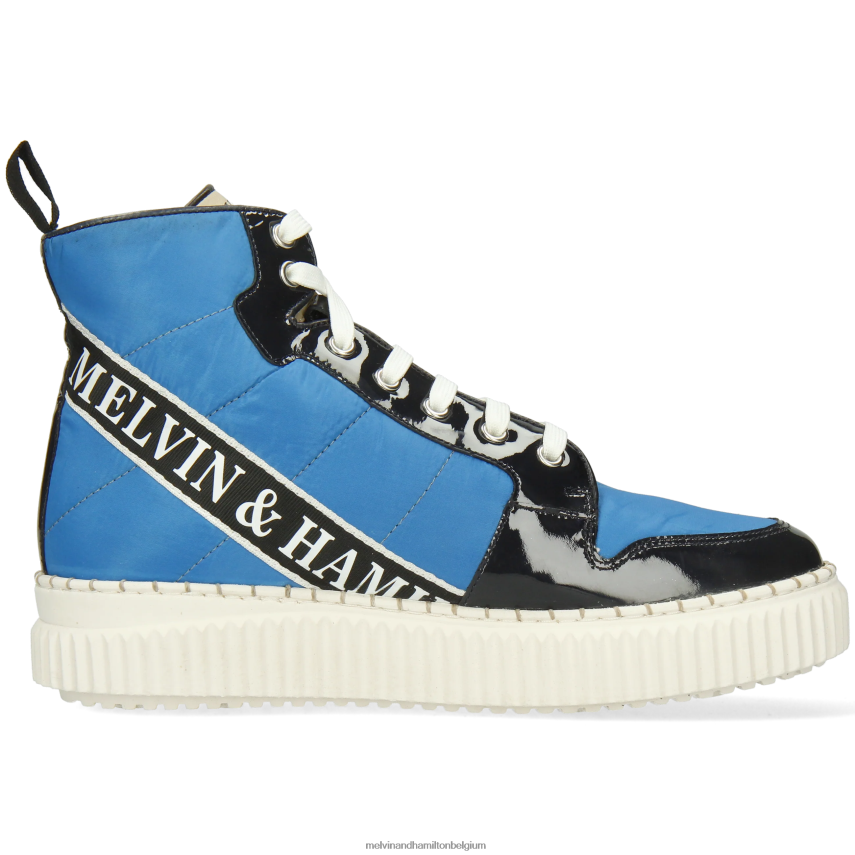 Melvin & Hamilton sportschoenen blauw vrouwen Nuri 14 V488DN1796