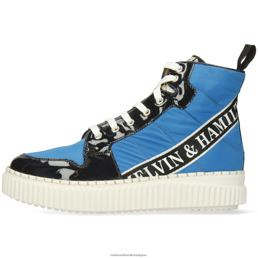Melvin & Hamilton sportschoenen blauw vrouwen Nuri 14 V488DN1796