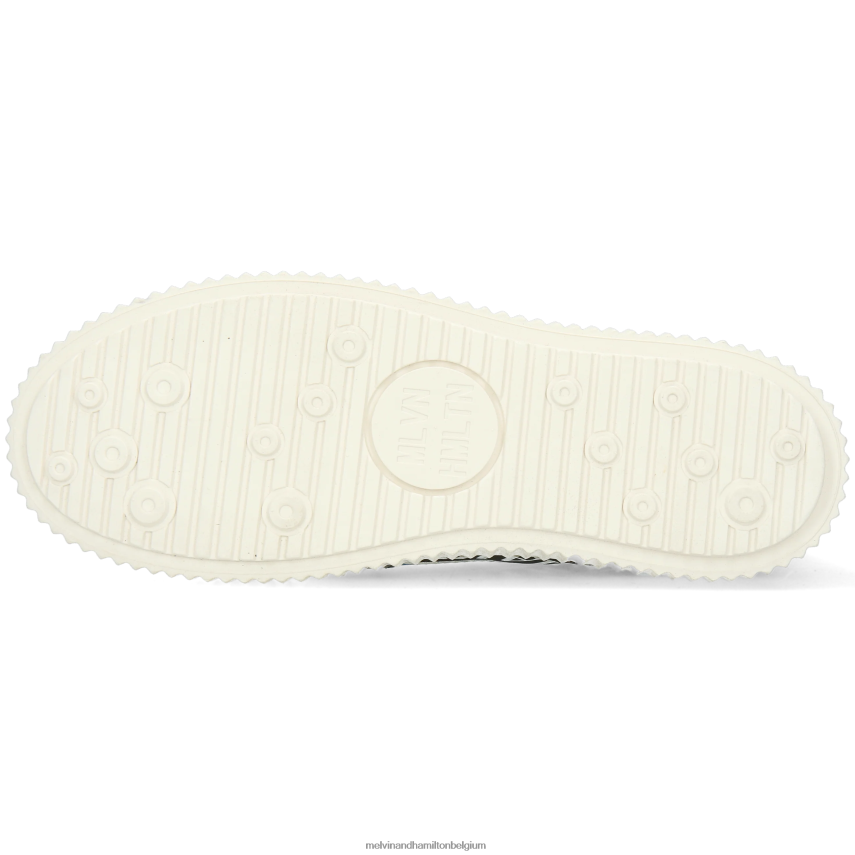 Melvin & Hamilton sportschoenen blauw vrouwen Nuri 14 V488DN1796