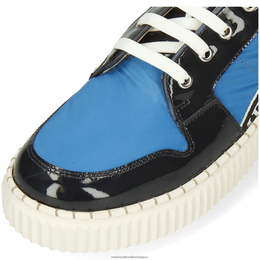 Melvin & Hamilton sportschoenen blauw vrouwen Nuri 14 V488DN1796