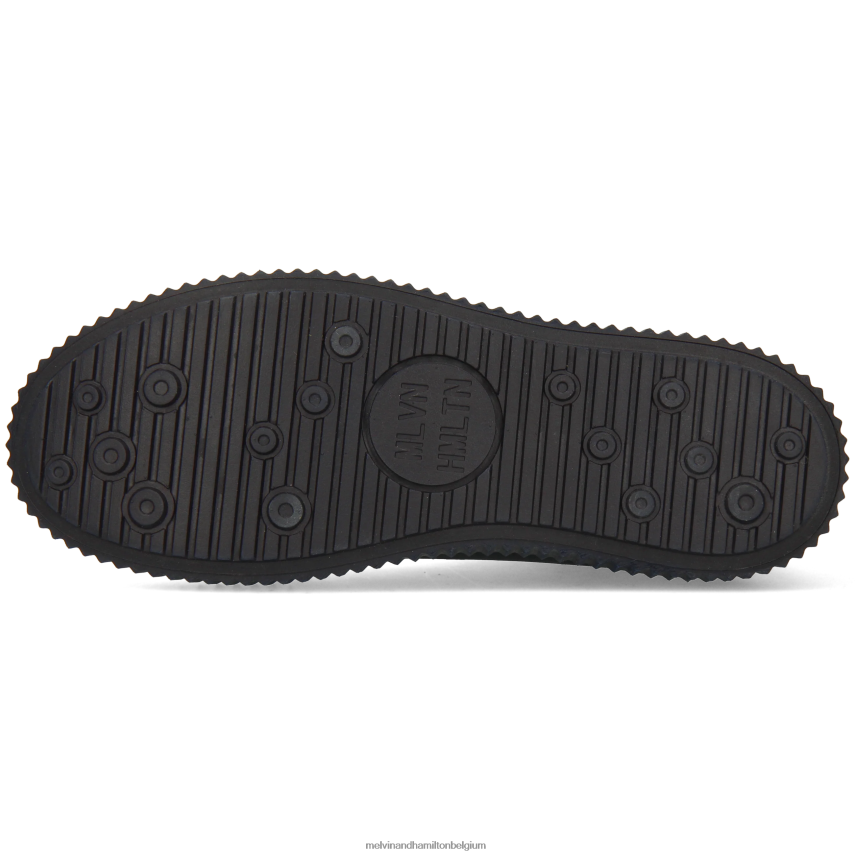 Melvin & Hamilton sportschoenen blauw vrouwen Nuri 3 V488DN1791