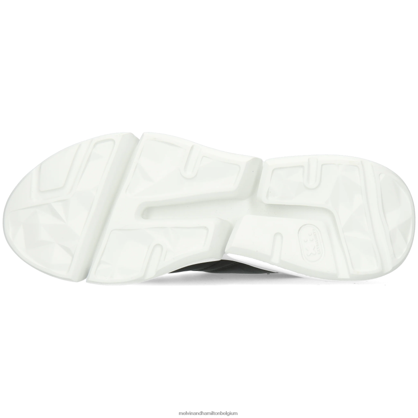 Melvin & Hamilton sportschoenen blauw vrouwen Tesa 2 V488DN1866